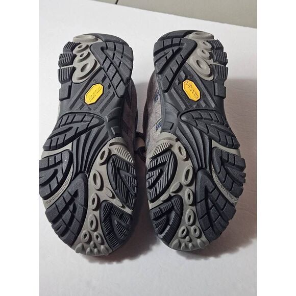 Merrell moab 3 ladies hiking shoes Nwob - Picture 9 of 11